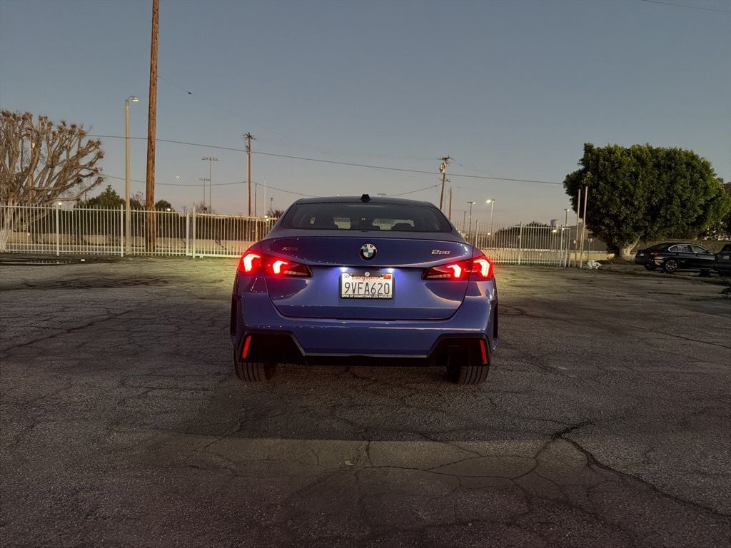 Used 2025 BMW 2 Series 228 xDrive Gran Coupe Sedan