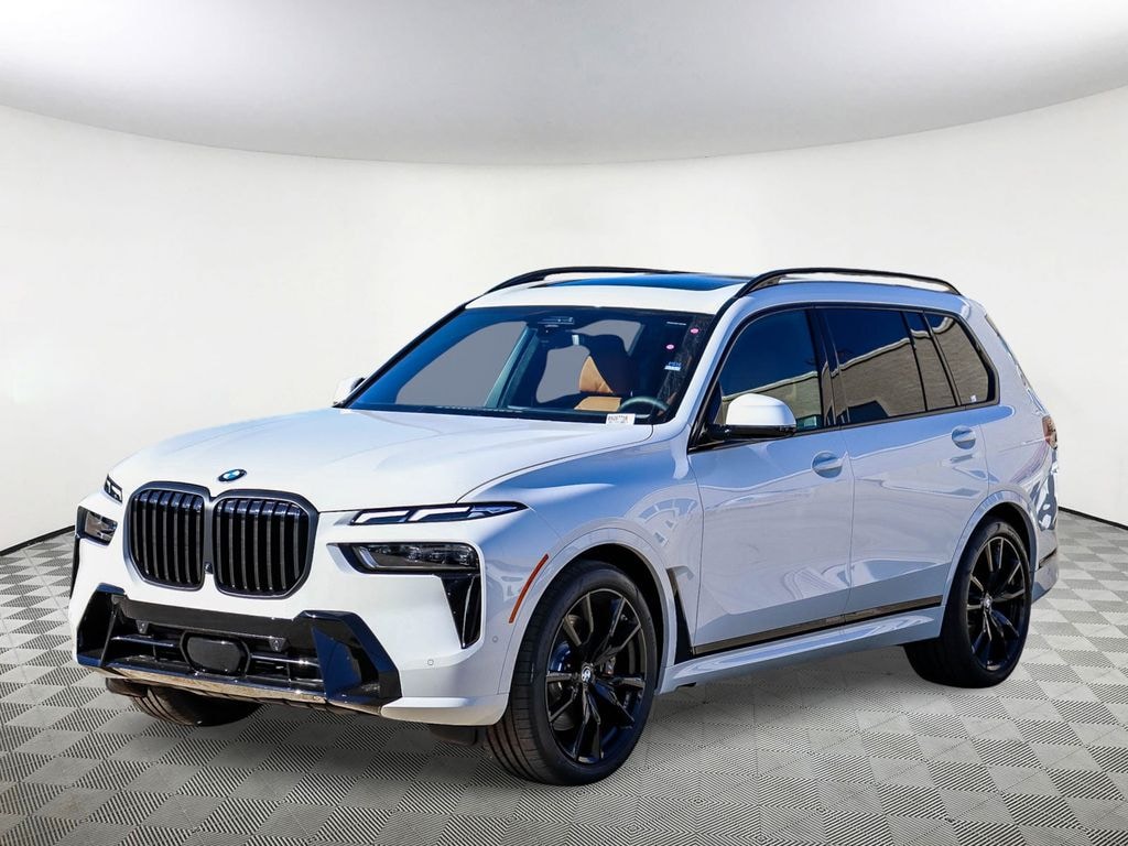 New 2026 BMW X7 xDrive40i SUV