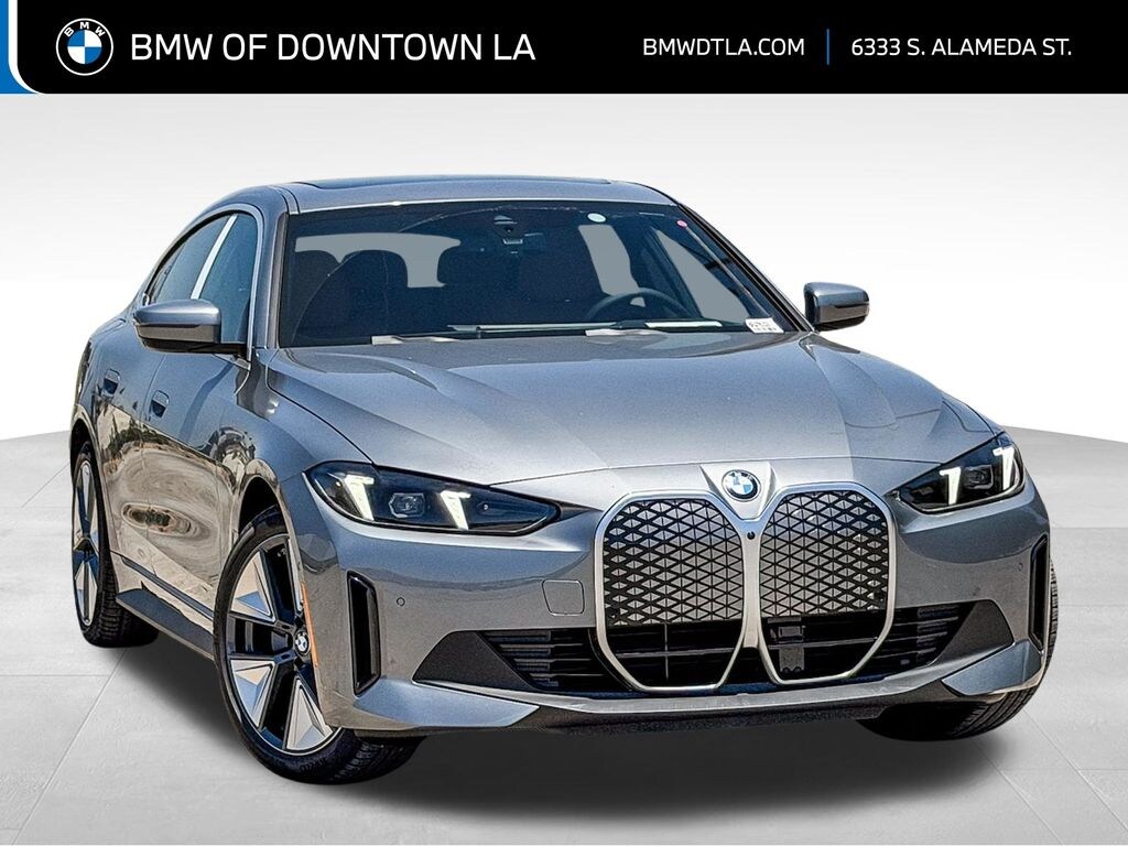 New 2026 BMW i4 eDrive40 Hatchback
