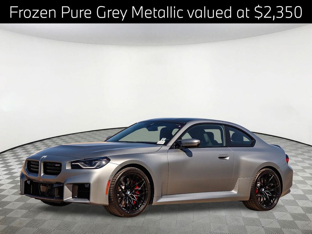 New 2026 BMW M2 Base Coupe