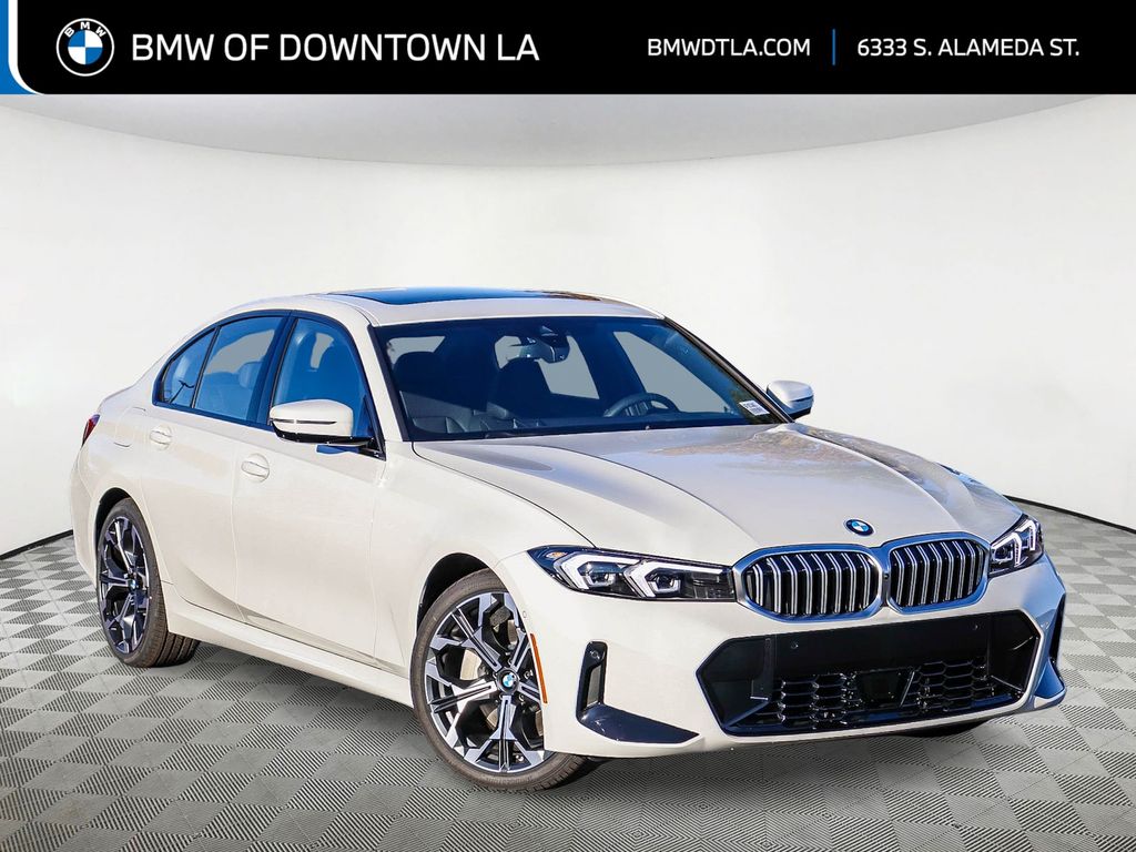 2026 BMW 3 Series 330i's photo