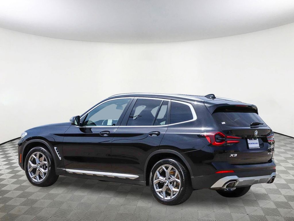 2023 BMW X3 sDrive30i photo 6