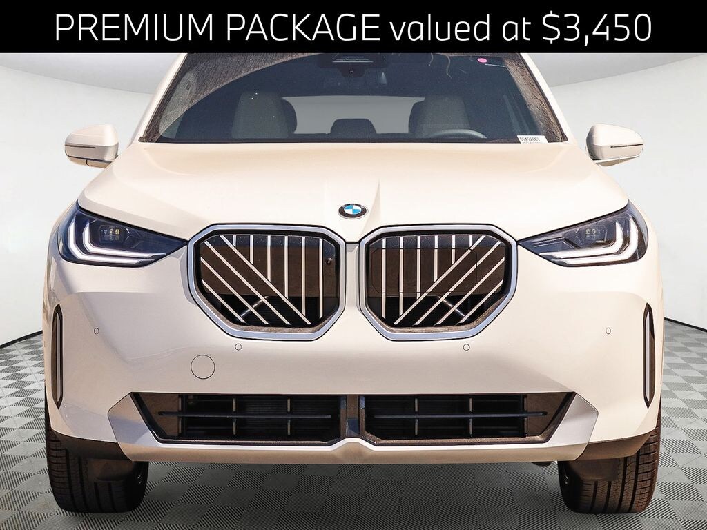 New 2026 BMW X3 30 xDrive SUV