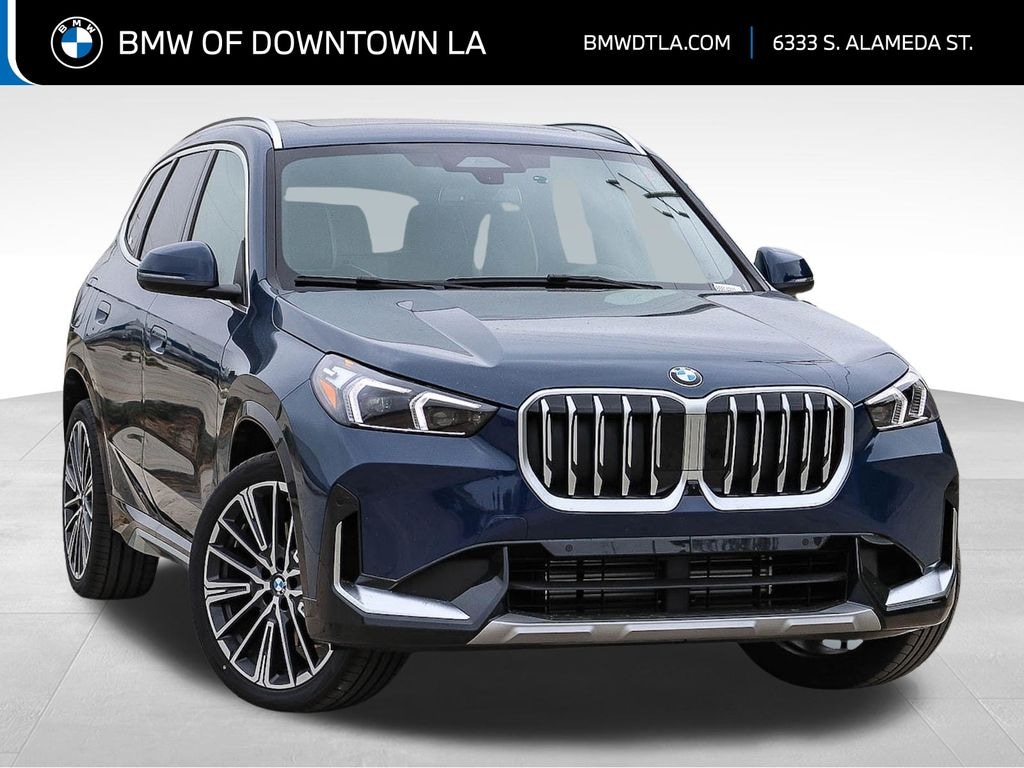 New 2026 BMW X1 xDrive28i SUV