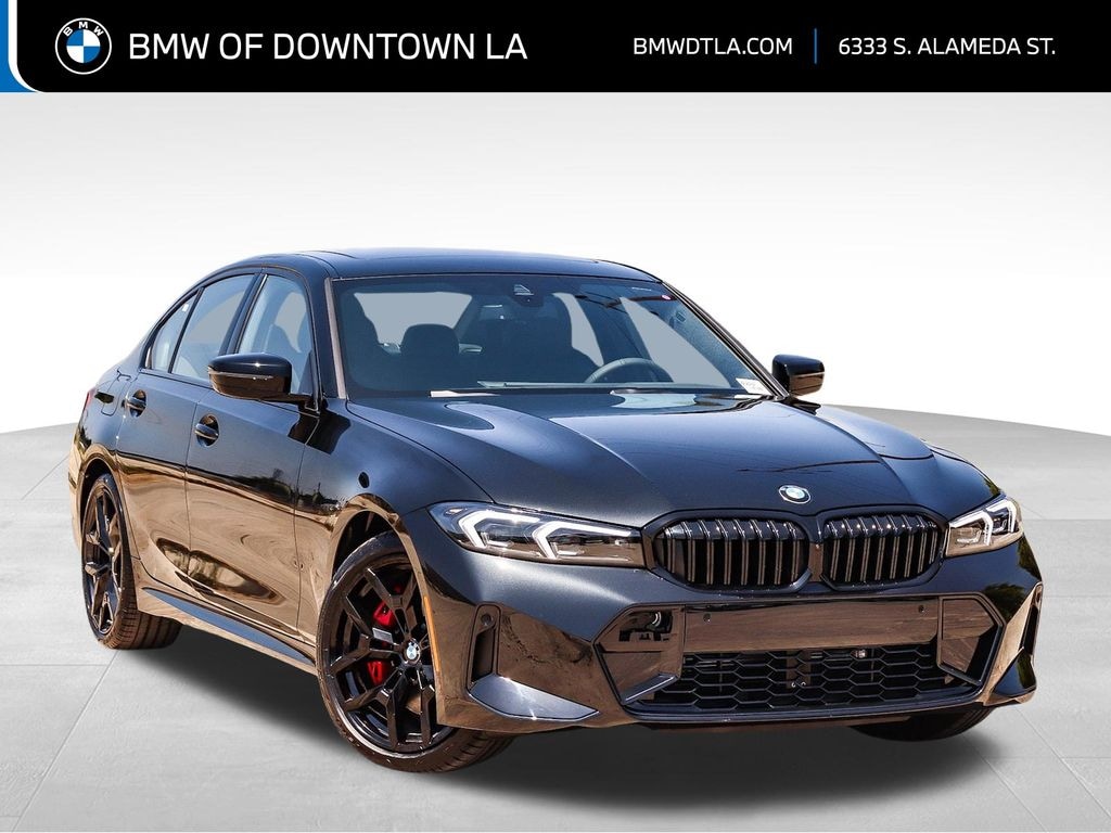 New 2026 BMW 3 Series 330i Sedan