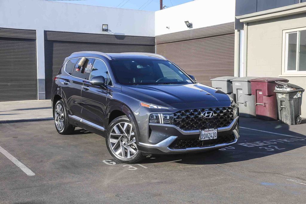 2023 Hyundai Santa Fe