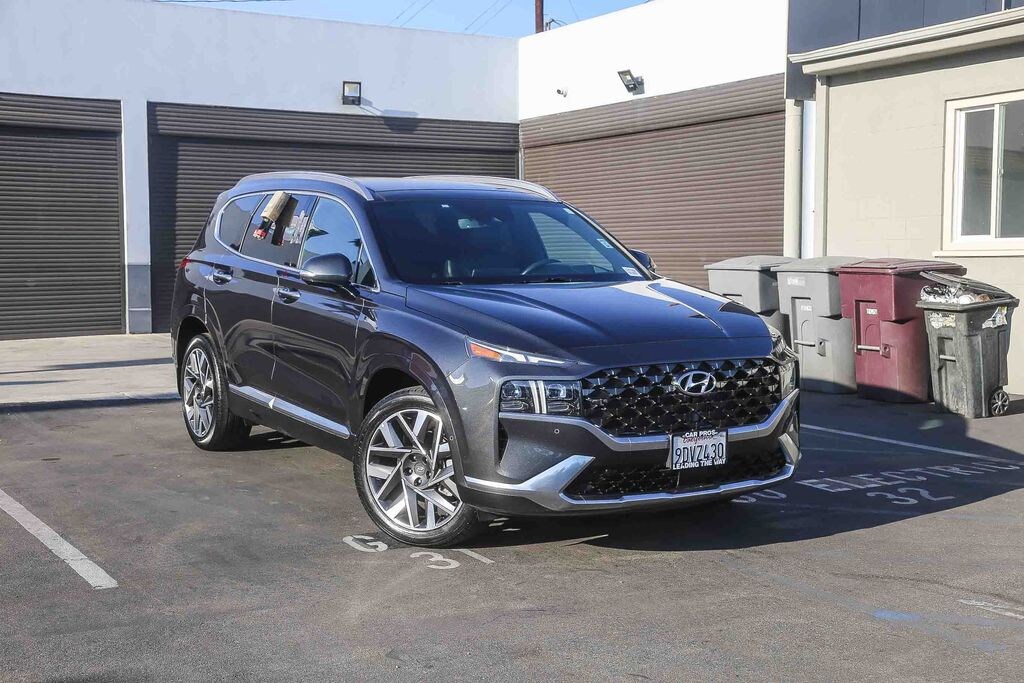 Used 2023 Hyundai Santa Fe Calligraphy SUV