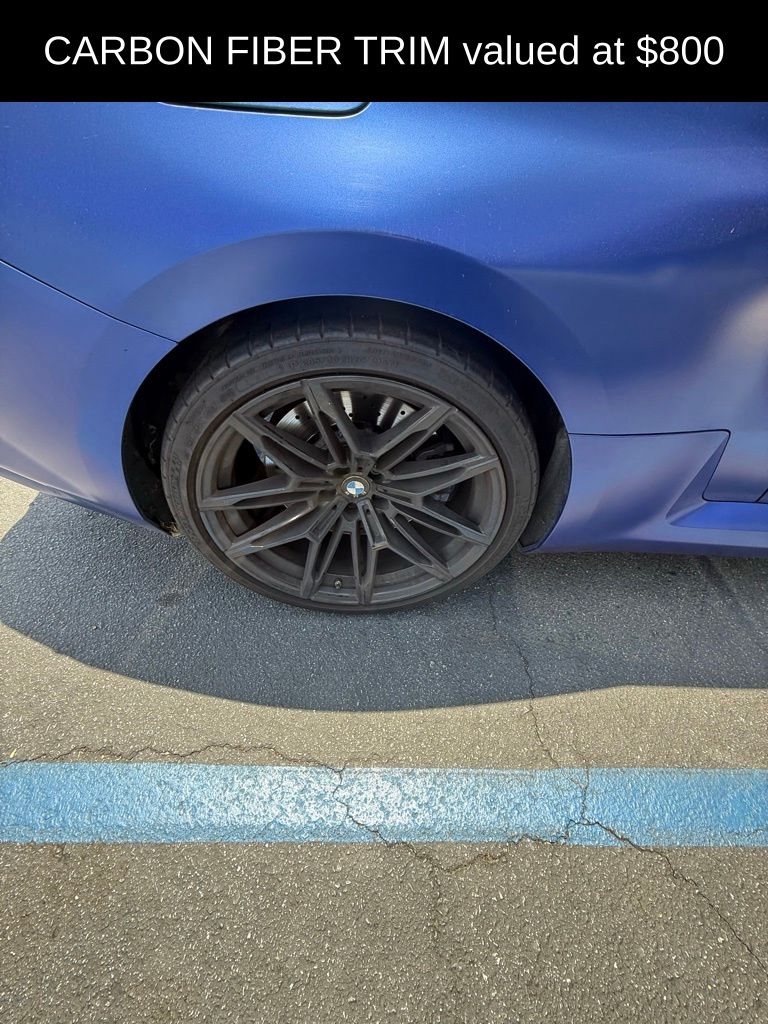2024 BMW M2 Base photo 5