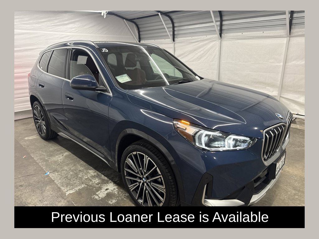 2026 BMW X1
