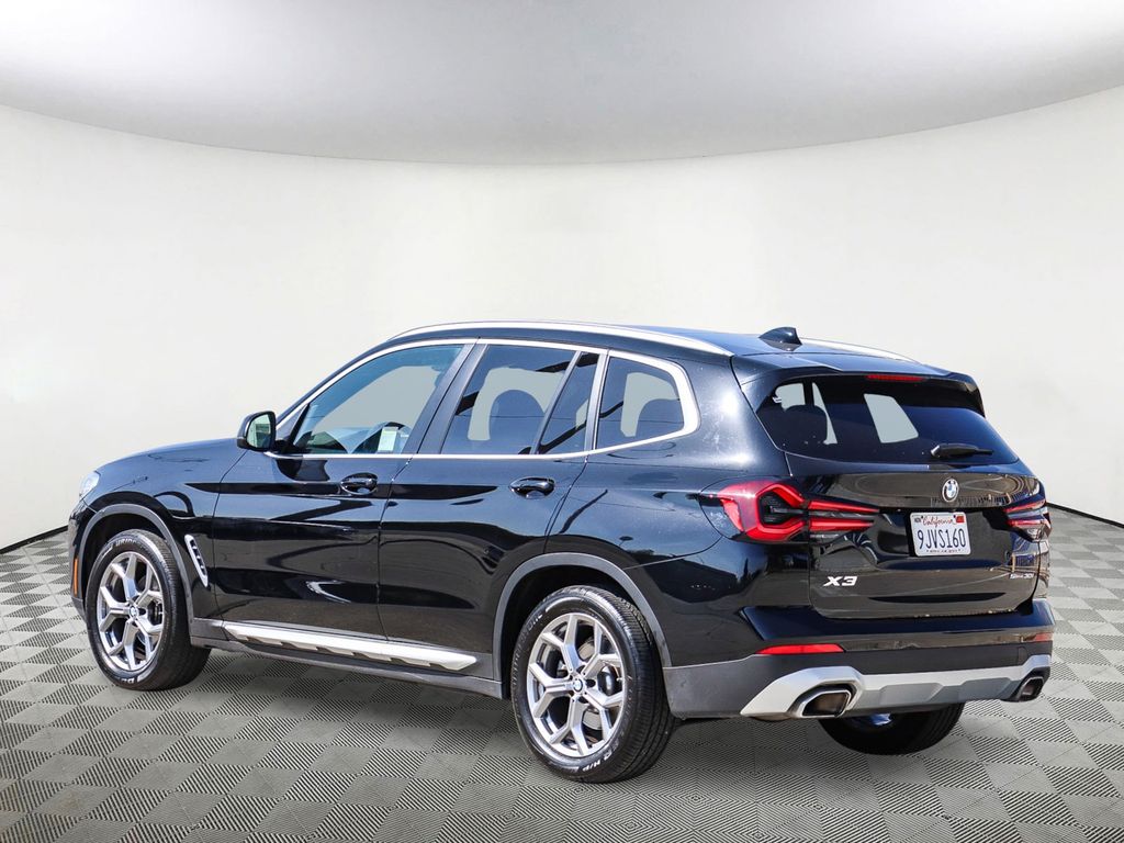 2024 BMW X3 sDrive30i photo 6