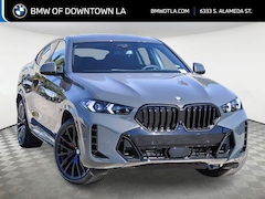 2026 BMW X6 xDrive40i SUV