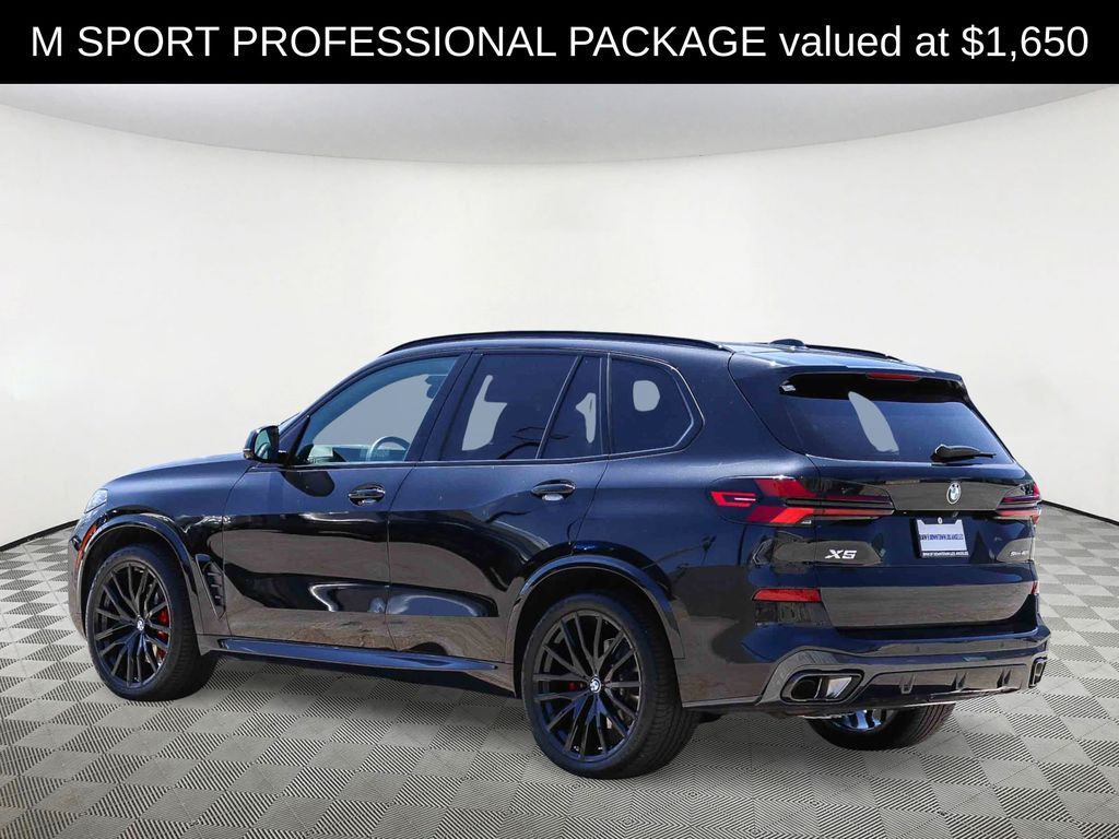 2026 BMW X5 sDrive40i photo 6