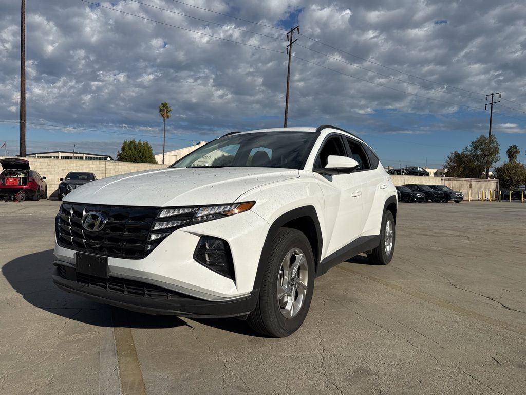 2024 Hyundai Tucson