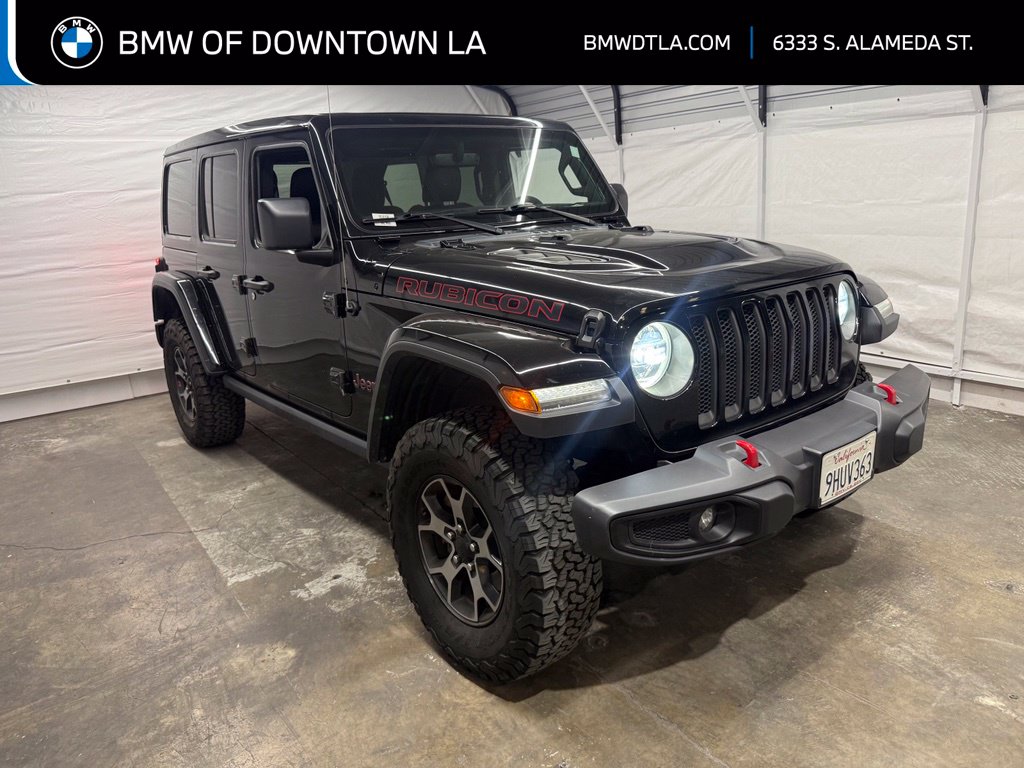 2019 Jeep Wrangler