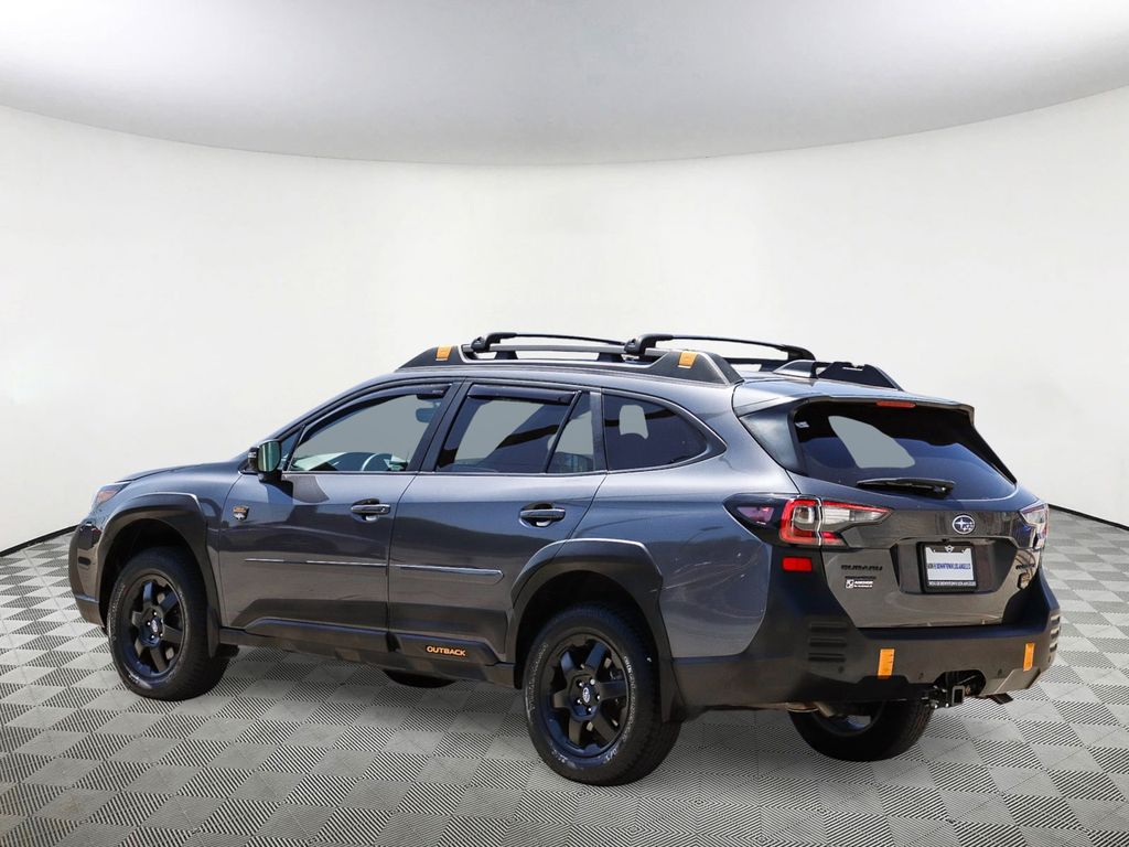 2022 Subaru Outback Wilderness photo 6