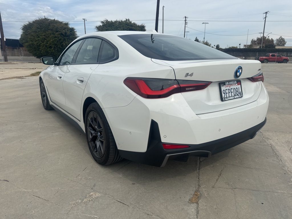 2023 Bmw i4 eDrive35 photo 3