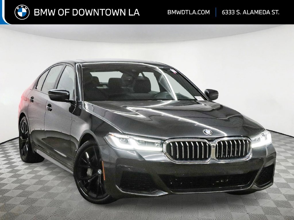 2023 Bmw 5 Series