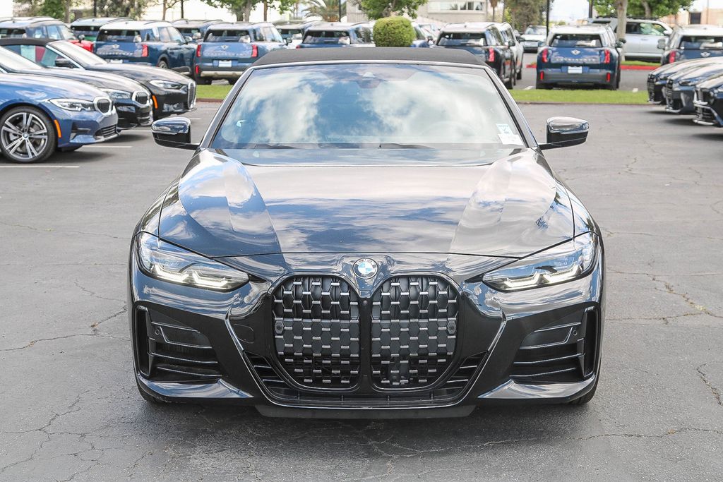 2024 Bmw M440i photo 2