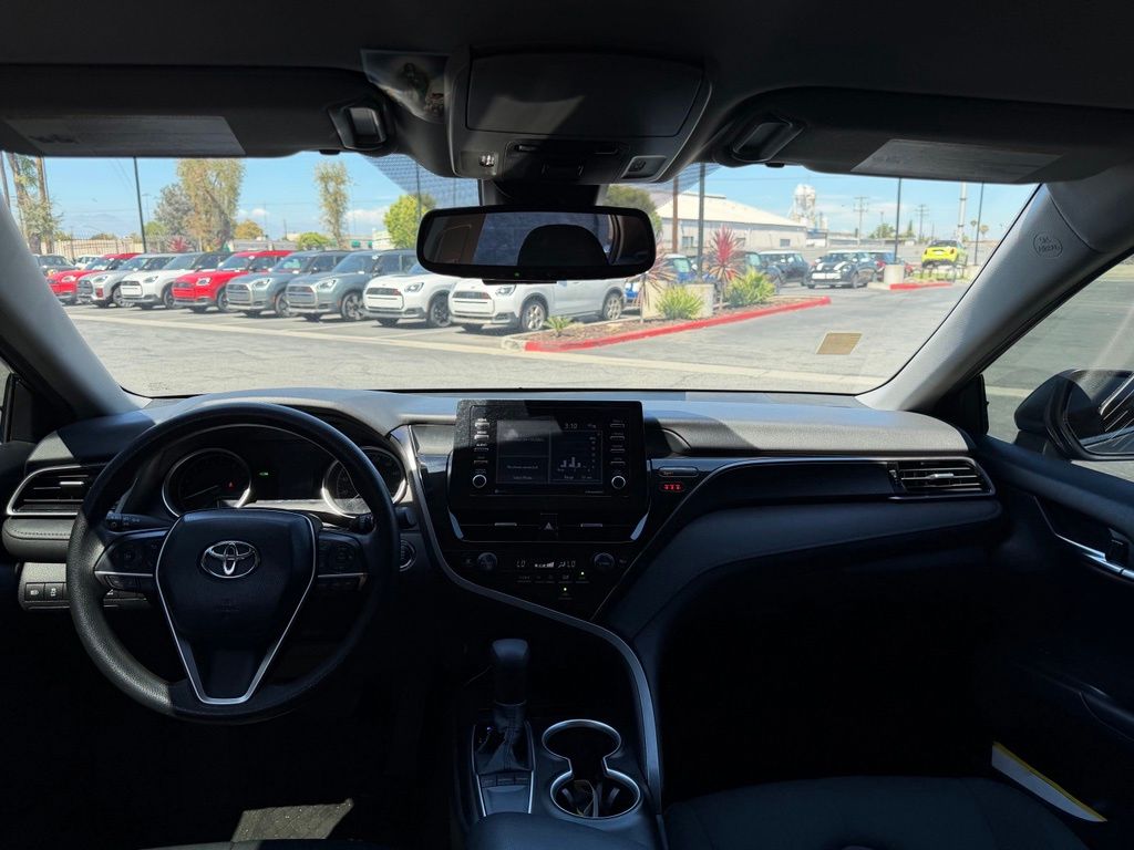 2023 Toyota Camry