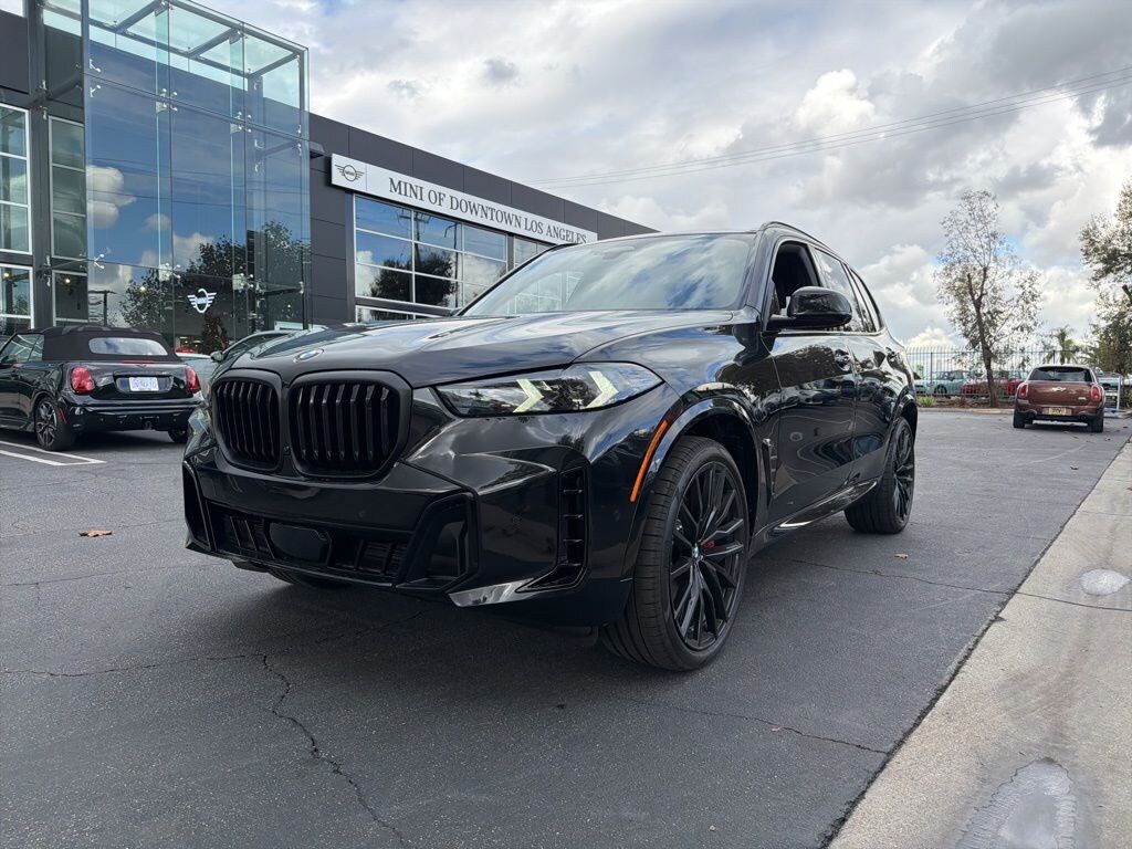 Used 2026 BMW X5 xDrive40i SUV