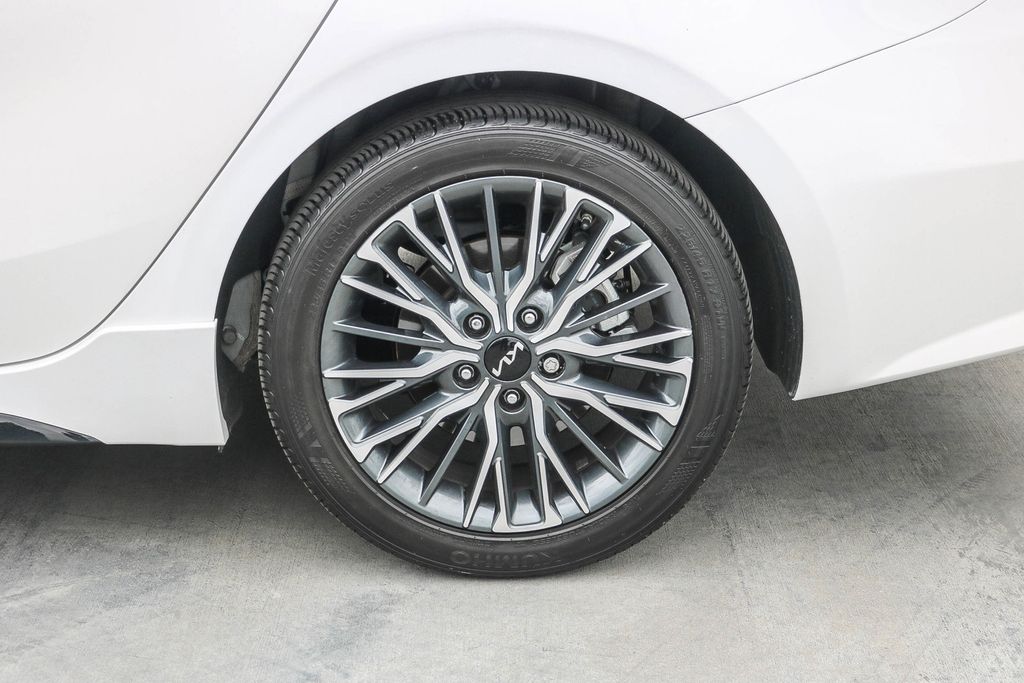 Forte GT-Line