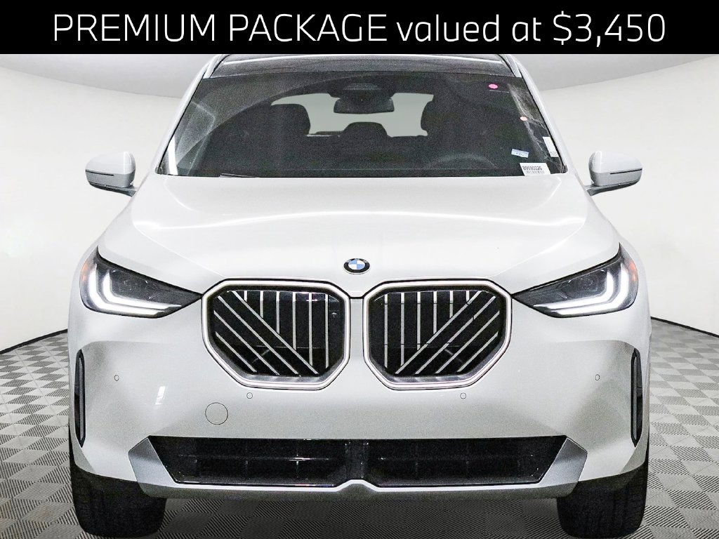 New 2026 BMW X3 30 xDrive SUV