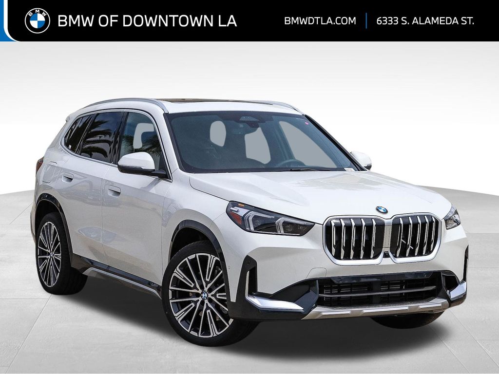 2026 BMW X1 xDrive28i's photo