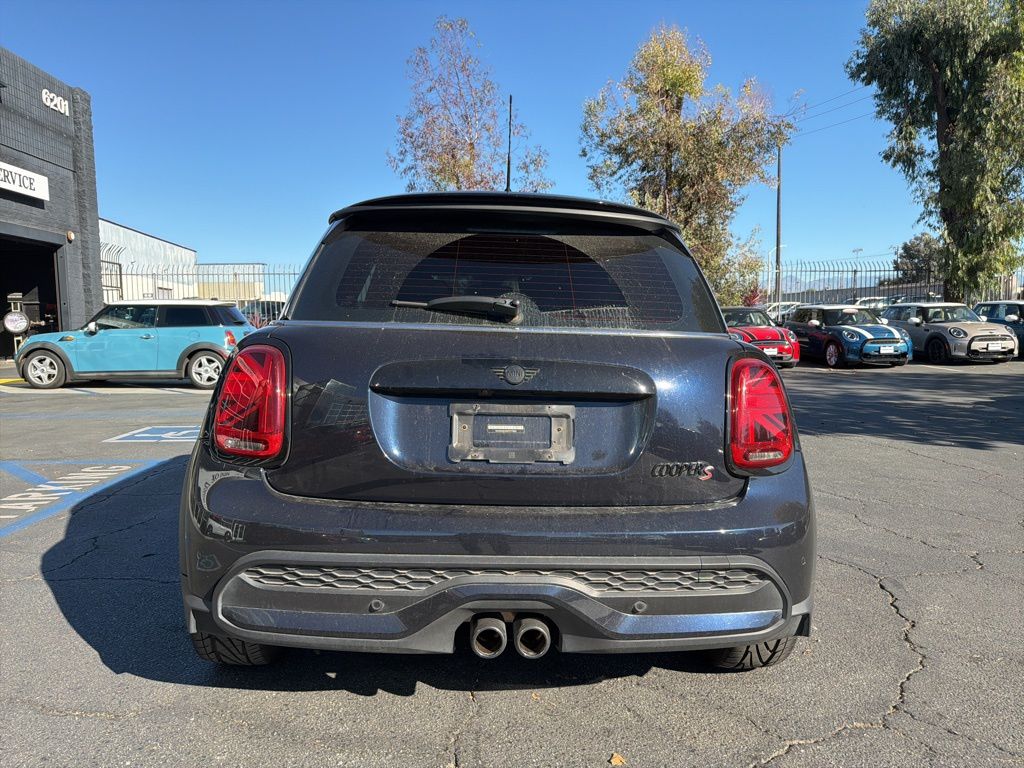 2023 Mini Cooper 2 Door Hardtop S photo 4