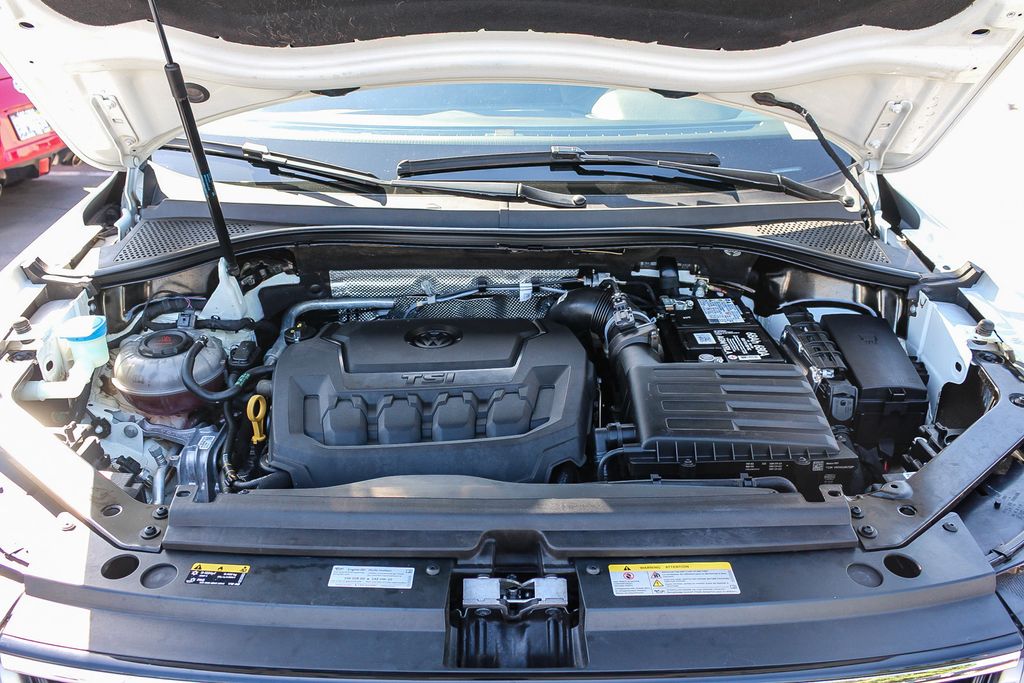 Tiguan SE R-LINE BLACK
