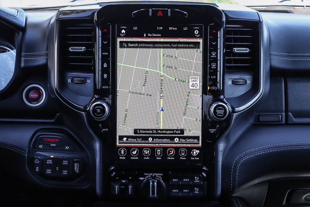 2021 RAM Ram 1500 Pickup TRX - Photo 15