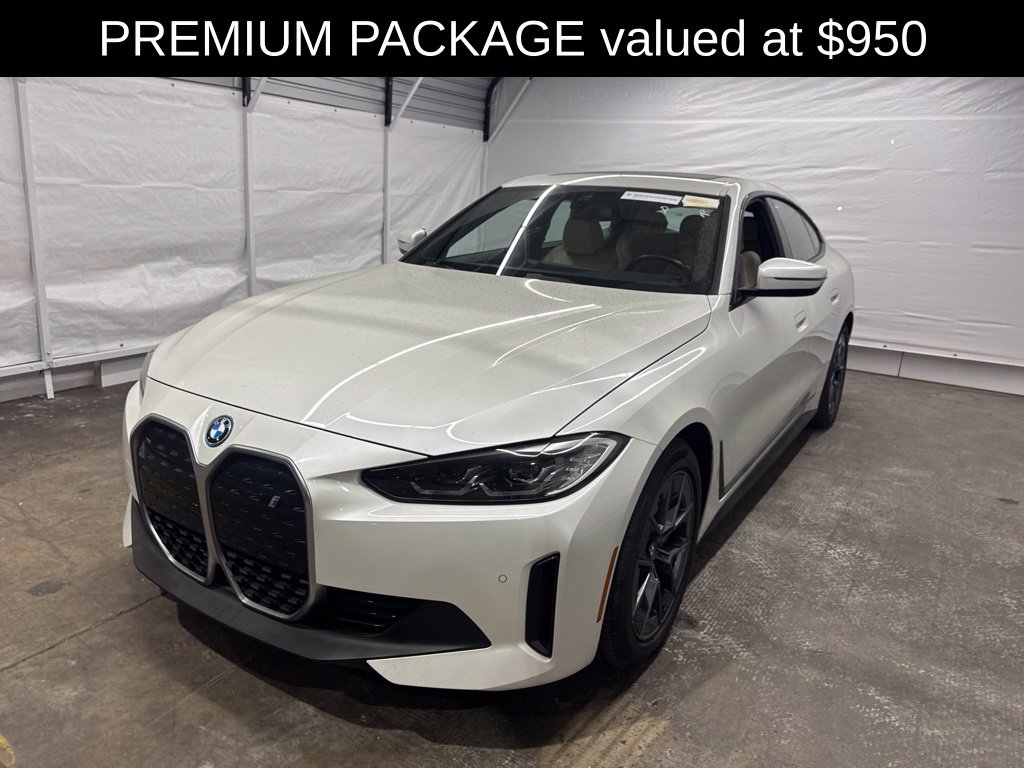 Used 2023 BMW i4 eDrive35 Hatchback