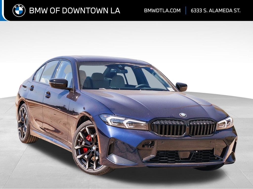 New 2026 BMW 3 Series 330i Sedan