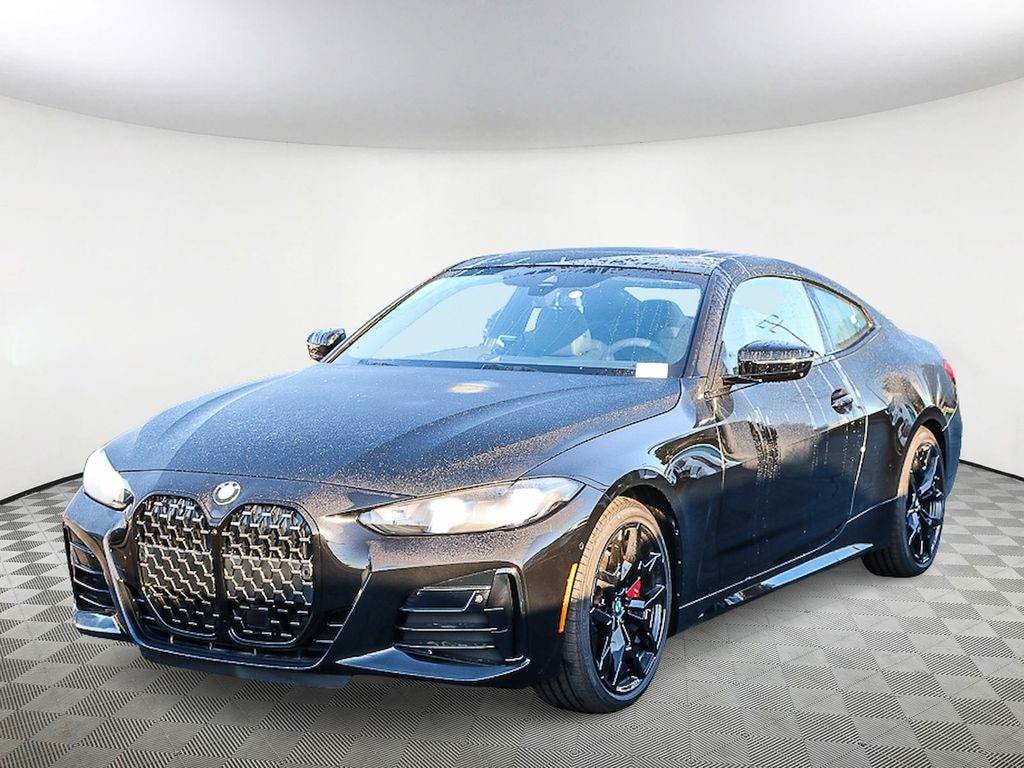 New 2026 BMW 4 Series 430i Coupe