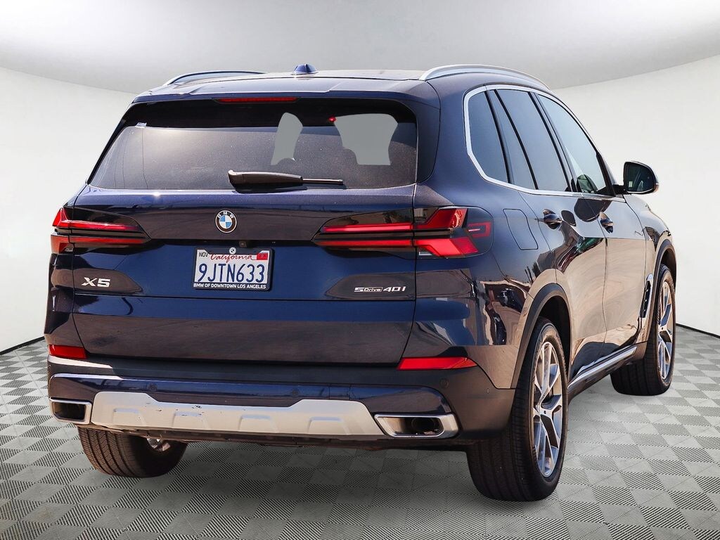 Used 2024 BMW X5 sDrive40i SUV