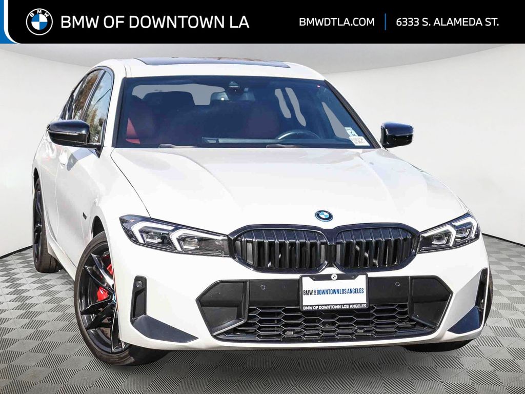 2023 BMW 3 Series 330e's photo