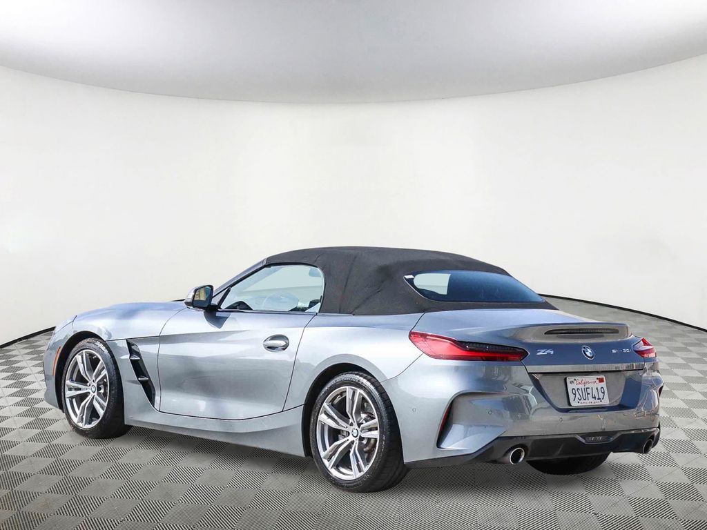2026 BMW Z4 sDrive30i photo 6