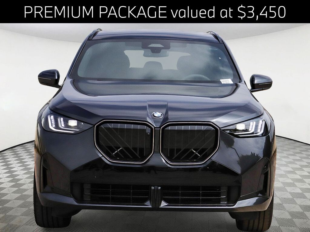 New 2026 BMW X3 30 xDrive SUV