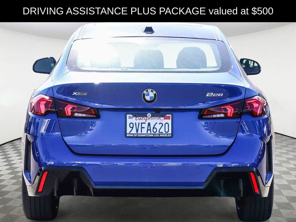 2025 BMW 2 Series 228 xDrive Gran Coupe photo 4