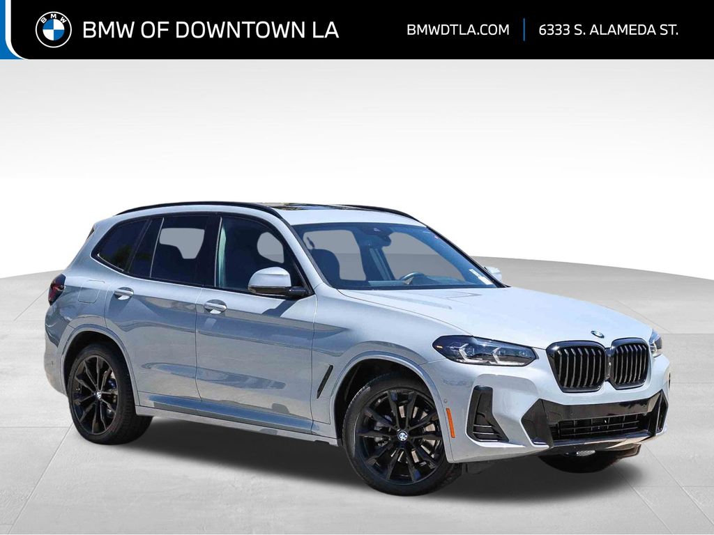 2024 BMW X3 xDrive30i photo 1