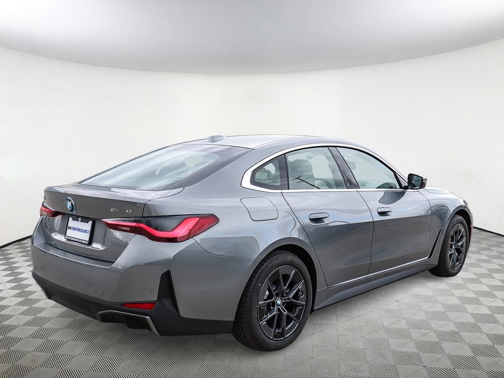 2025 Bmw i4 eDrive40 photo 4