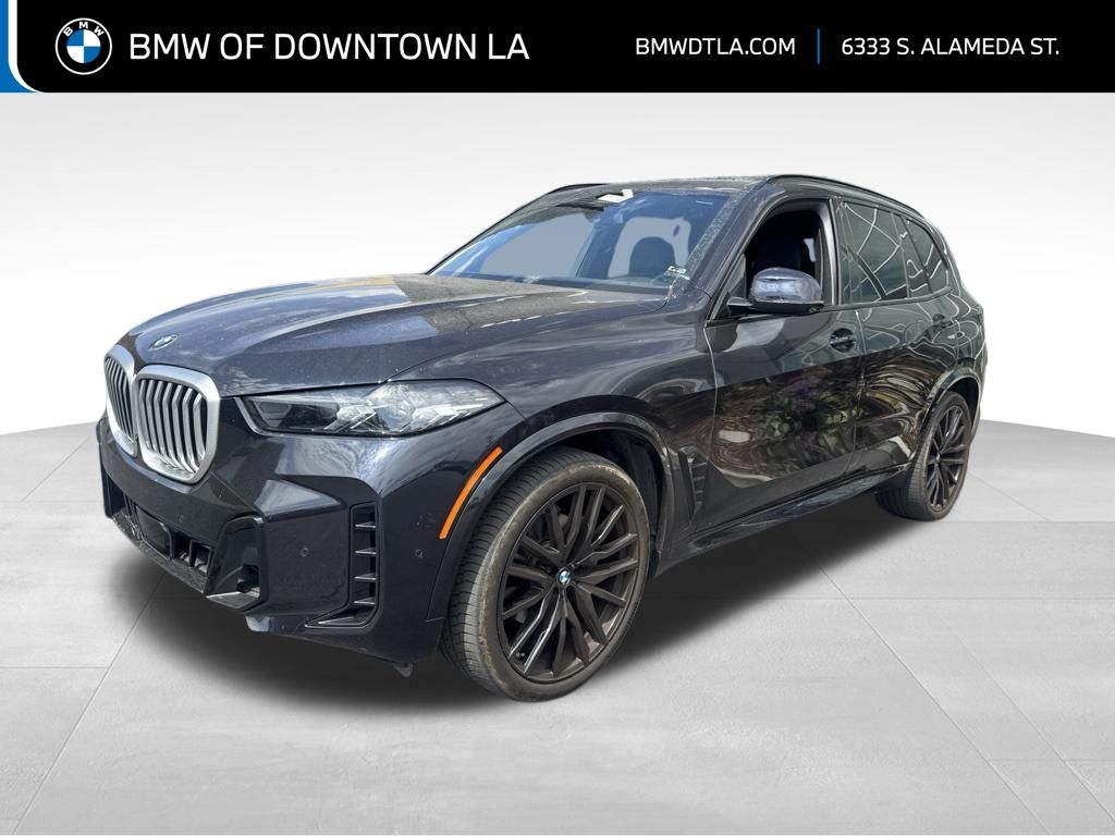 2024 BMW X5
