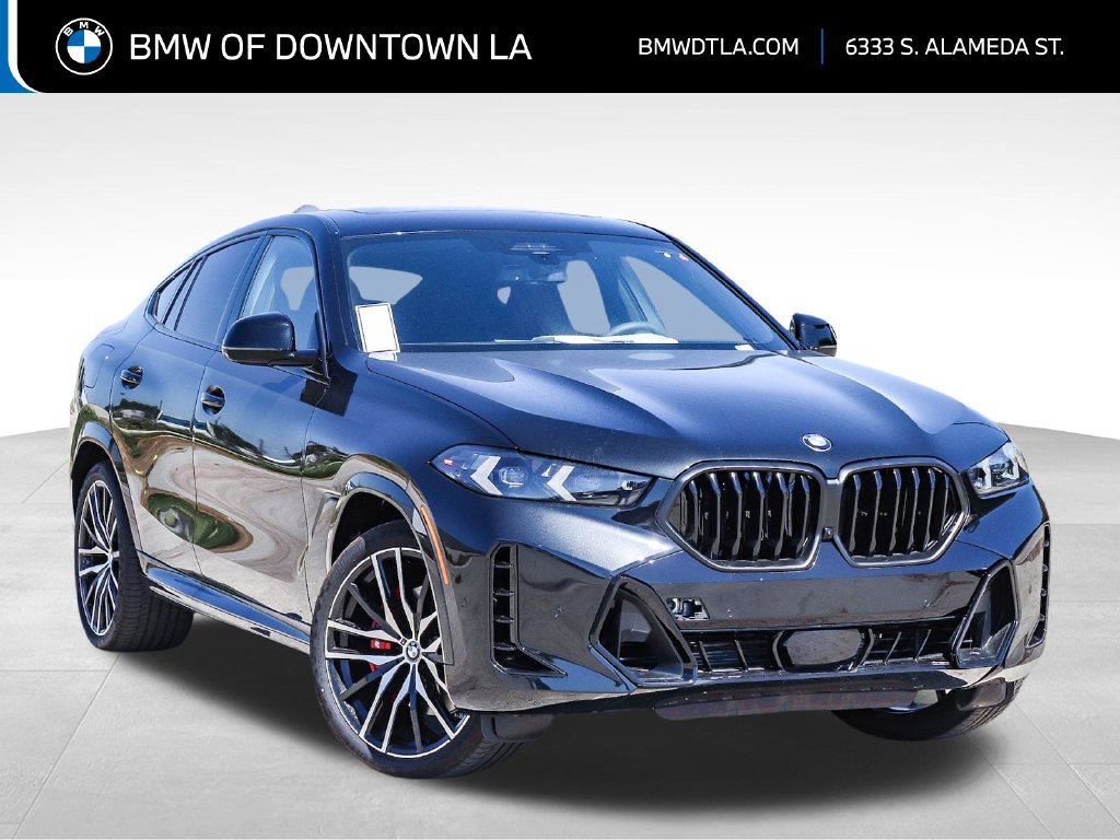 2026 Bmw X6