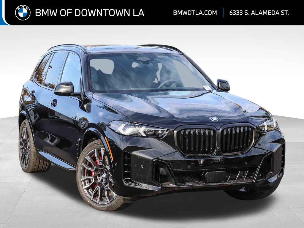2026 BMW X5