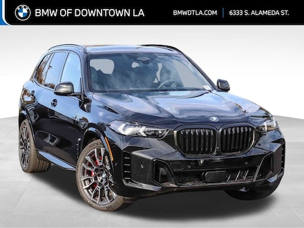 2026 BMW X5 xDrive50e SUV