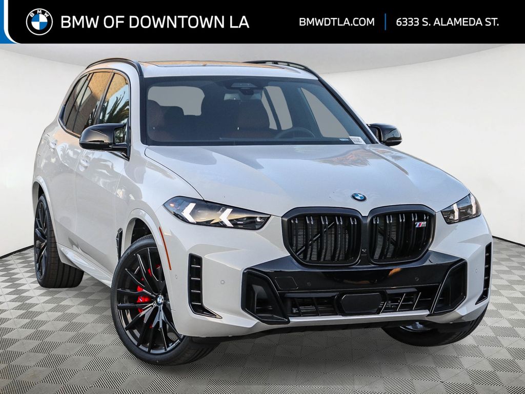 2026 BMW X5 M60i's photo