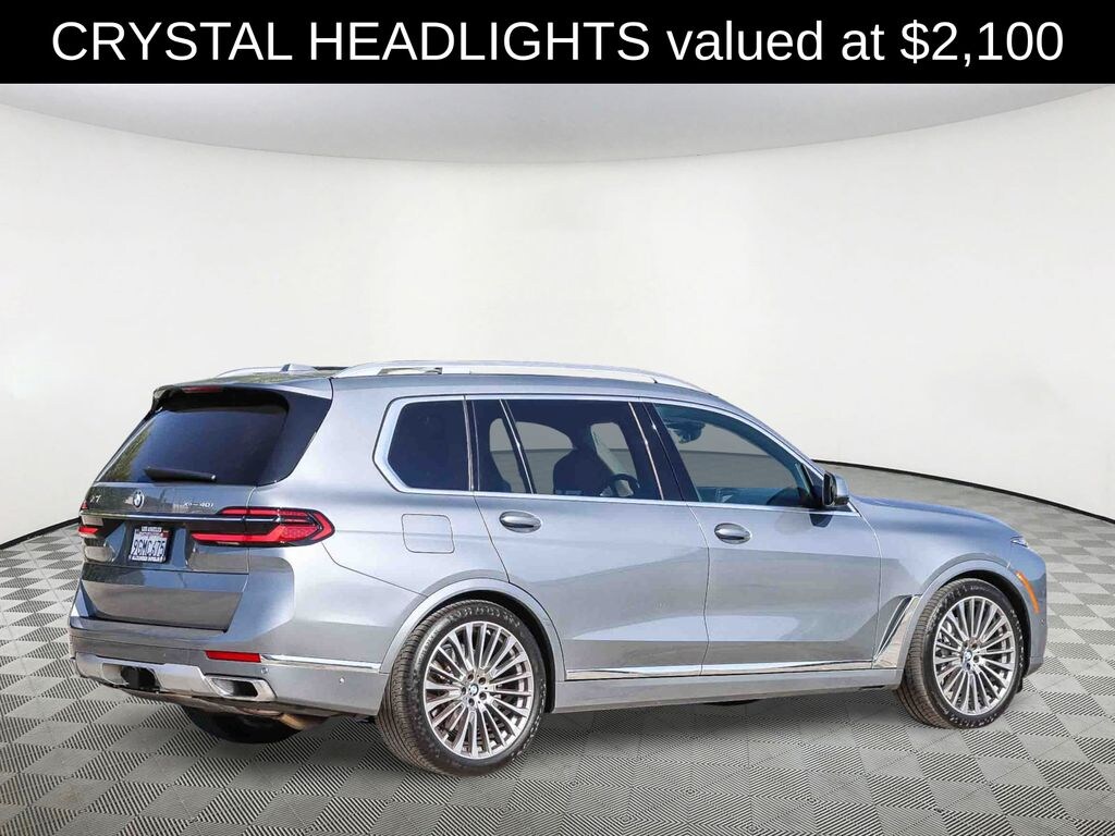 Used 2024 BMW X7 xDrive40i SUV