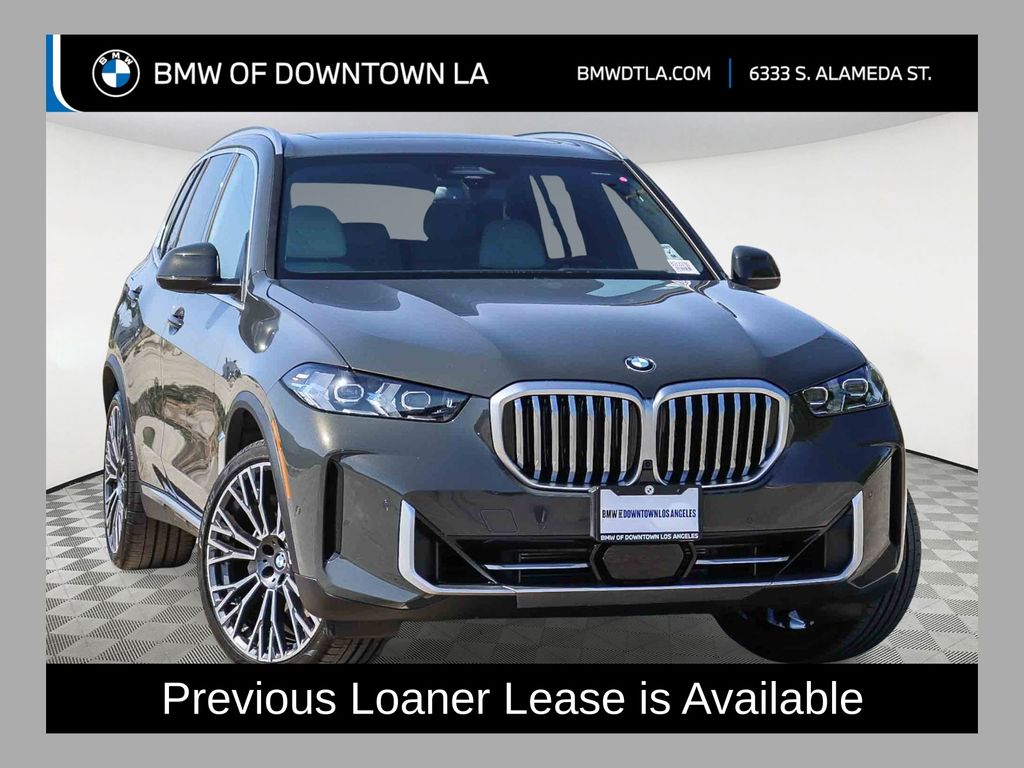 2026 BMW X5