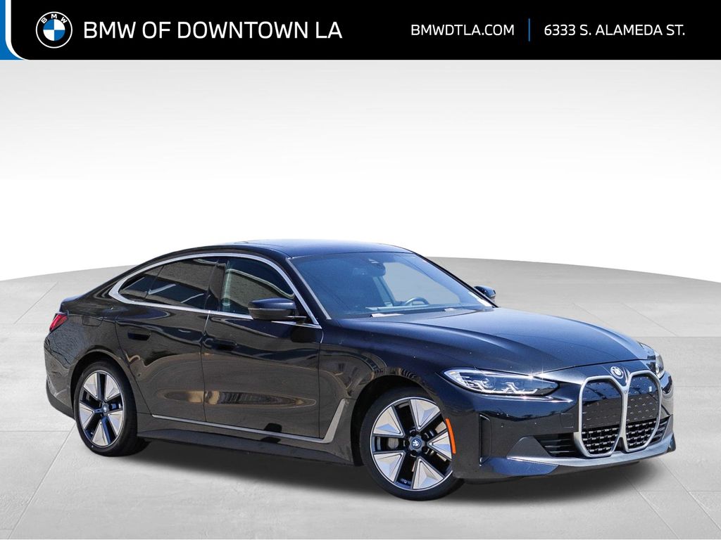 2023 BMW i4 eDrive40 photo 1