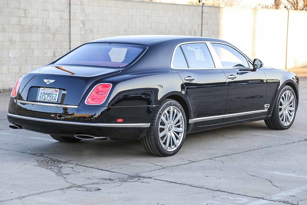 2014 Bentley Mulsanne Base photo 3