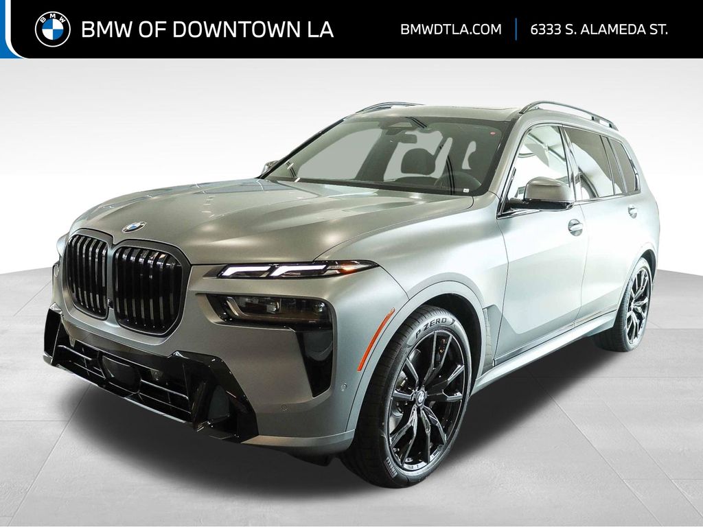2026 BMW X7 xDrive40i's photo